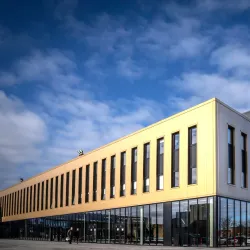 Frederiksborg Centret - Hillerod