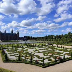Frederiksborg Slotshave - Hillerod