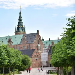 Frederiksborg Slotshave - Hillerod