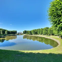 Frederiksborg Slotshave - Hillerod