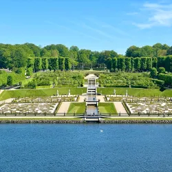 Frederiksborg Slotshave - Hillerod