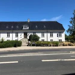 Hillerød Art Gallery (Hillerød Kunstforening) - Hillerod