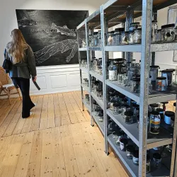 Hillerød Art Gallery (Hillerød Kunstforening) - Hillerod