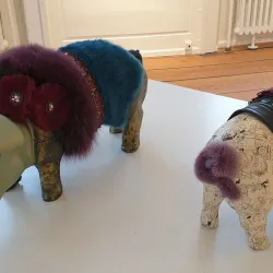 Hillerød Art Gallery (Hillerød Kunstforening) - Hillerod