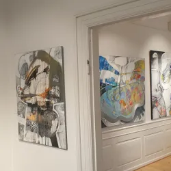 Hillerød Art Gallery (Hillerød Kunstforening) - Hillerod