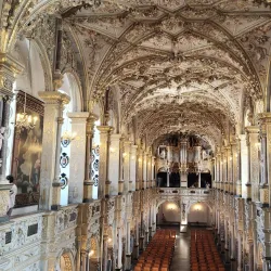Hillerød Church (Frederiksborg Slotskirke) - Hillerod