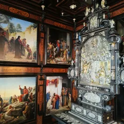 Hillerød Church (Frederiksborg Slotskirke) - Hillerod