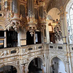 Hillerød Church (Frederiksborg Slotskirke) - Hillerod