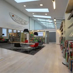 Hillerød Library - Hillerod