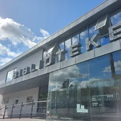 Hillerød Library - Hillerod
