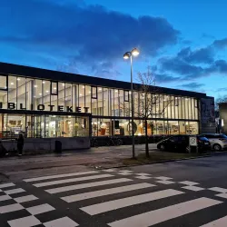 Hillerød Library - Hillerod