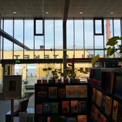 Hillerød Library - Hillerod