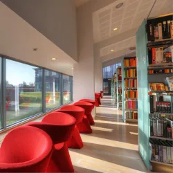 Hillerød Library - Hillerod