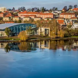 Slotssøbadet - Hillerod