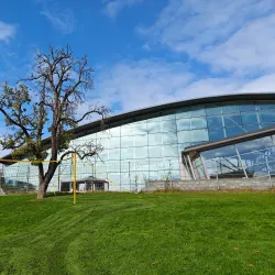 Slotssøbadet - Hillerod