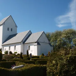 Bindslev Church - Hjorring