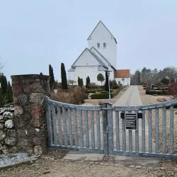 Bindslev Church - Hjorring