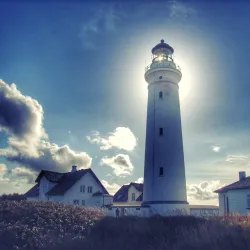 Hirtshals Lighthouse - Hjorring