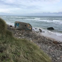 Hirtshals Lighthouse - Hjorring