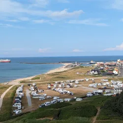 Hirtshals Lighthouse - Hjorring