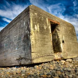 Hirtshals Lighthouse - Hjorring