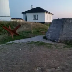 Hirtshals Lighthouse - Hjorring
