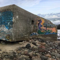 Hirtshals Lighthouse - Hjorring