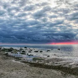 Hirtshals Lighthouse - Hjorring