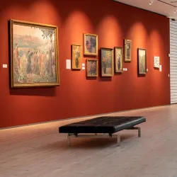 Hjørring Art Museum - Hjorring