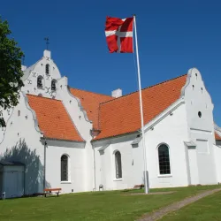 Hjørring Church (Hjørring Kirke) - Hjorring