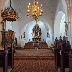 Hjørring Church (Hjørring Kirke) - Hjorring