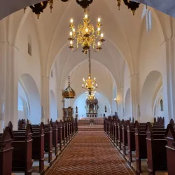 Hjørring Church (Hjørring Kirke) - Hjorring