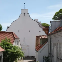 Hjørring Church (Hjørring Kirke) - Hjorring