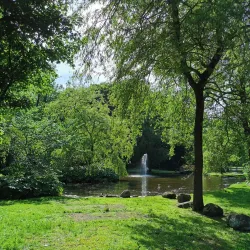 Hjørring City Park (Byparken) - Hjorring