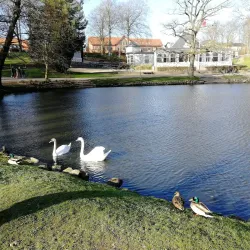 Hjørring City Park (Byparken) - Hjorring