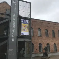 Hjørring Museum of Art and Culture - Hjorring