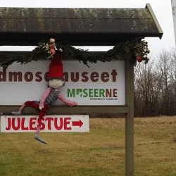 Vildmosemuseet - Hjorring