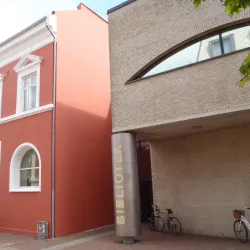 Holbæk Library - Holbæk (Holbaek)
