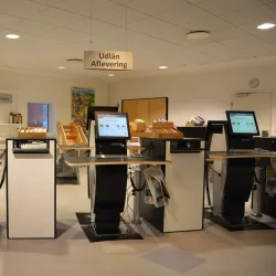 Holbæk Library - Holbæk (Holbaek)