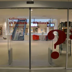 Holbæk Library - Holbæk (Holbaek)