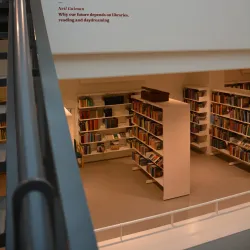 Holbæk Library - Holbæk (Holbaek)