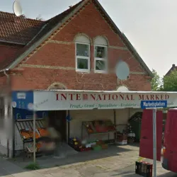 Holbæk Market Square (Holbæk Torv) - Holbæk (Holbaek)