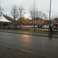Holbæk Market Square (Holbæk Torv) - Holbæk (Holbaek)