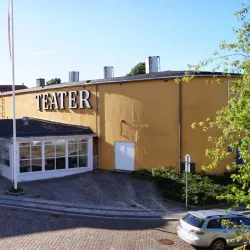 Holbæk Theatre (Holbæk Teater) - Holbæk (Holbaek)