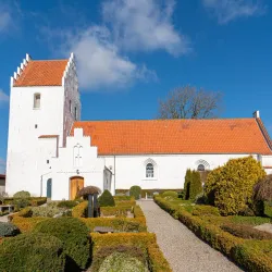 Svinninge Church - Holbæk (Holbaek)