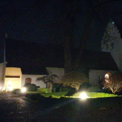 Svinninge Church - Holbæk (Holbaek)