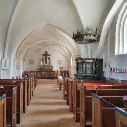 Svinninge Church - Holbæk (Holbaek)