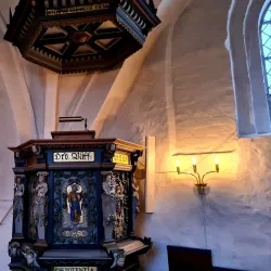 Svinninge Church - Holbæk (Holbaek)