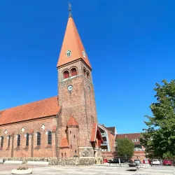Holstebro Church (Sct. St. Nikolaj Kirke) - Holstebro