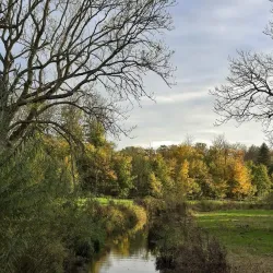 The River Storå - Holstebro